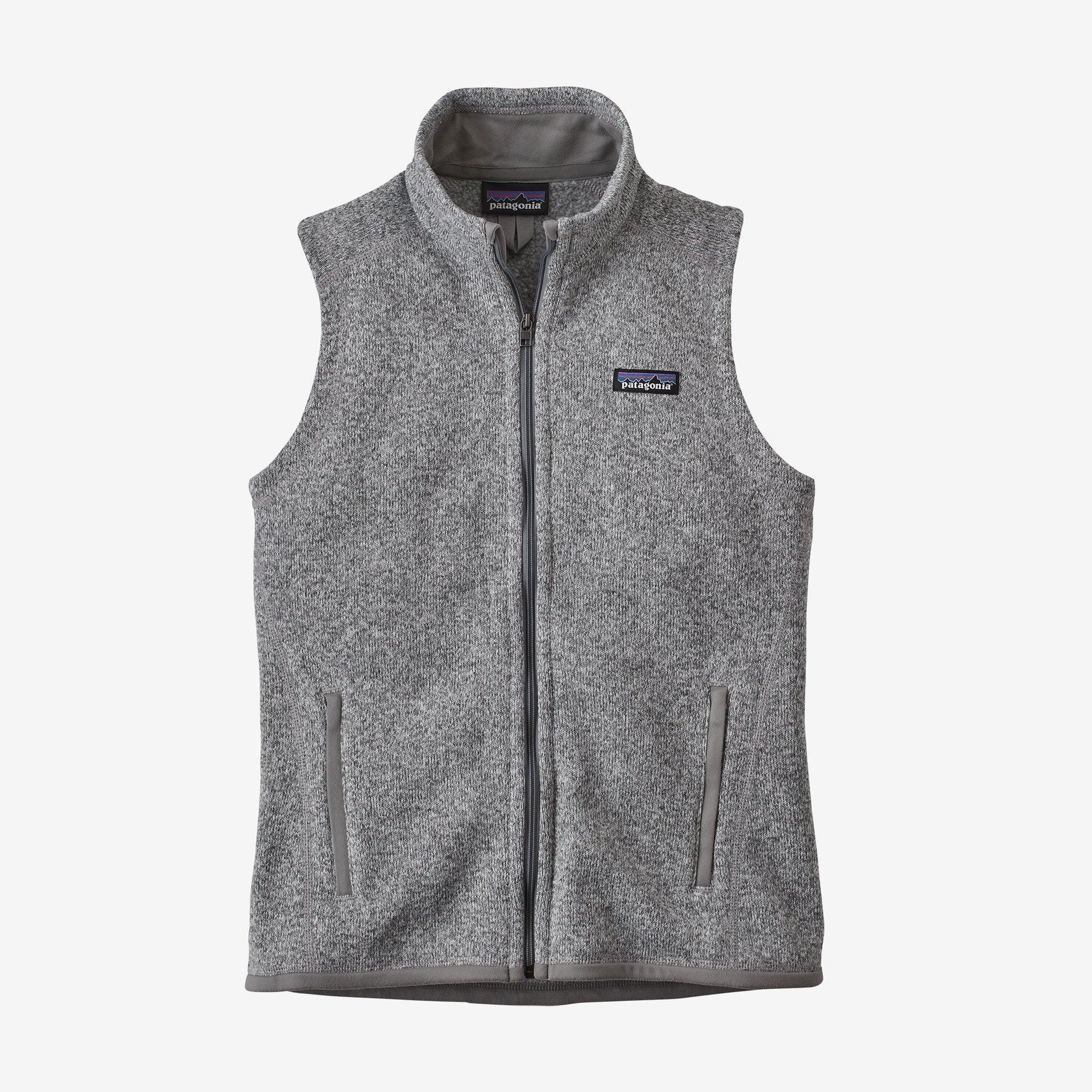 W BETTER SWEATER VEST - leinwands.com